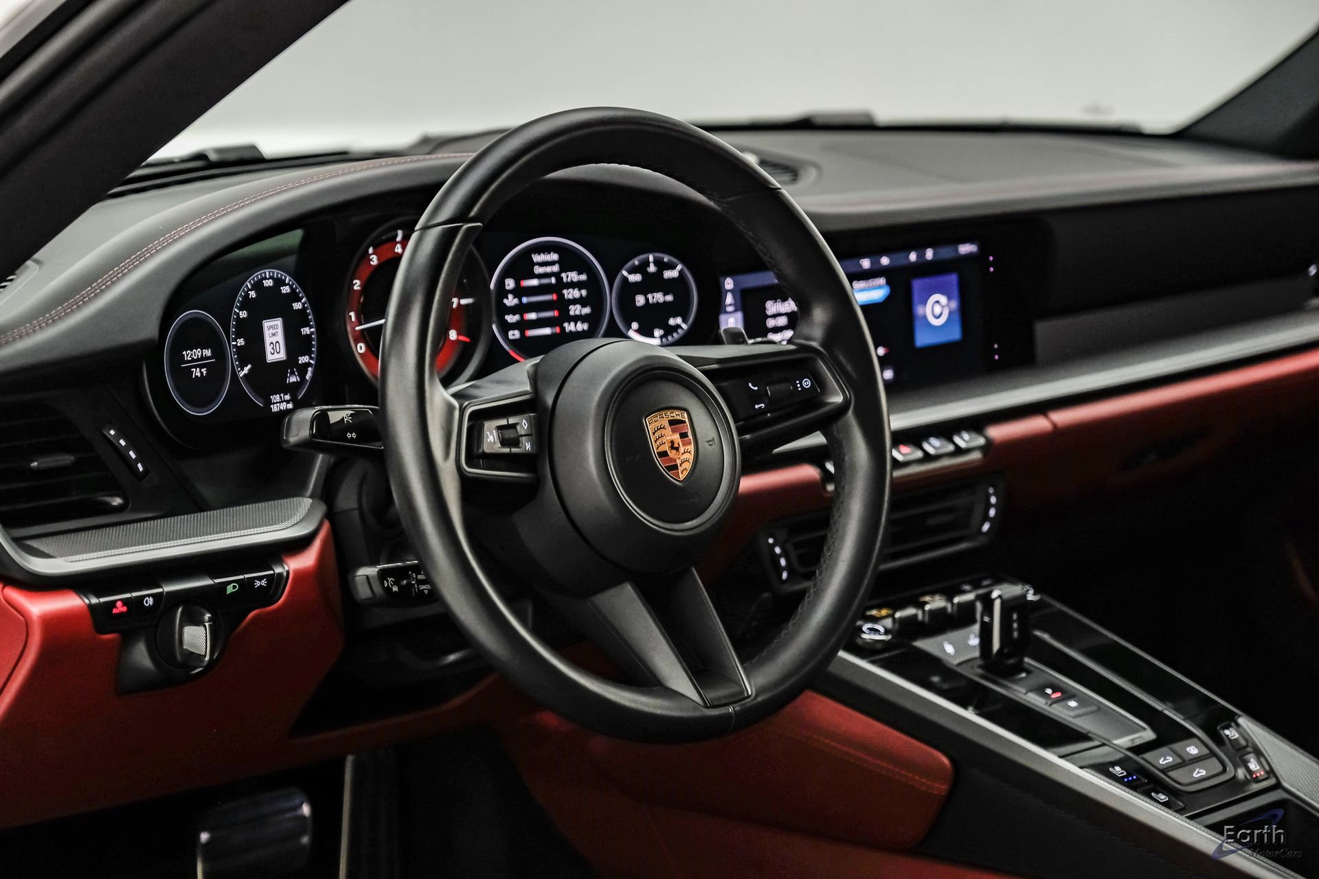Used 2020 Porsche 911 Carrera RWD image 48