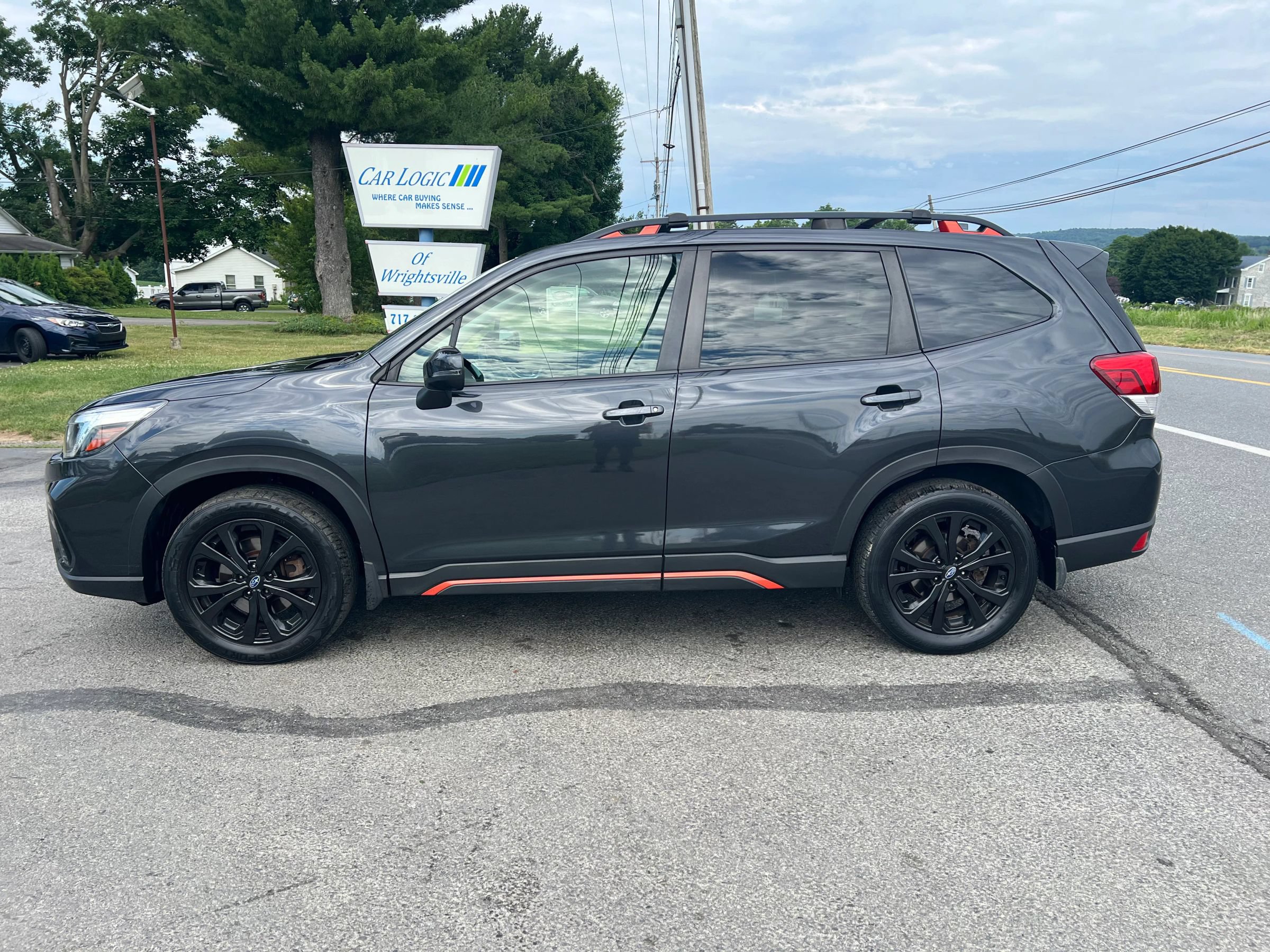 Used 2019 Subaru Forester Sport w/ Popular Package #2 AWD/4WD image 5