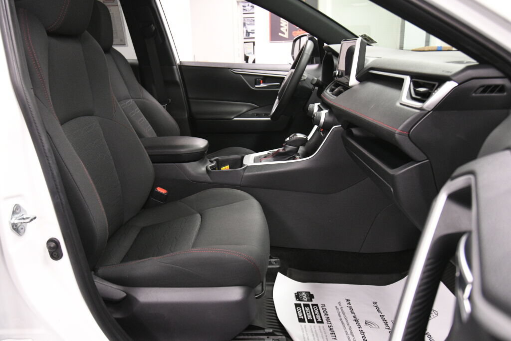 Certified 2023 Toyota RAV4 SE w/ Weather & Moonroof Package AWD/4WD image 28