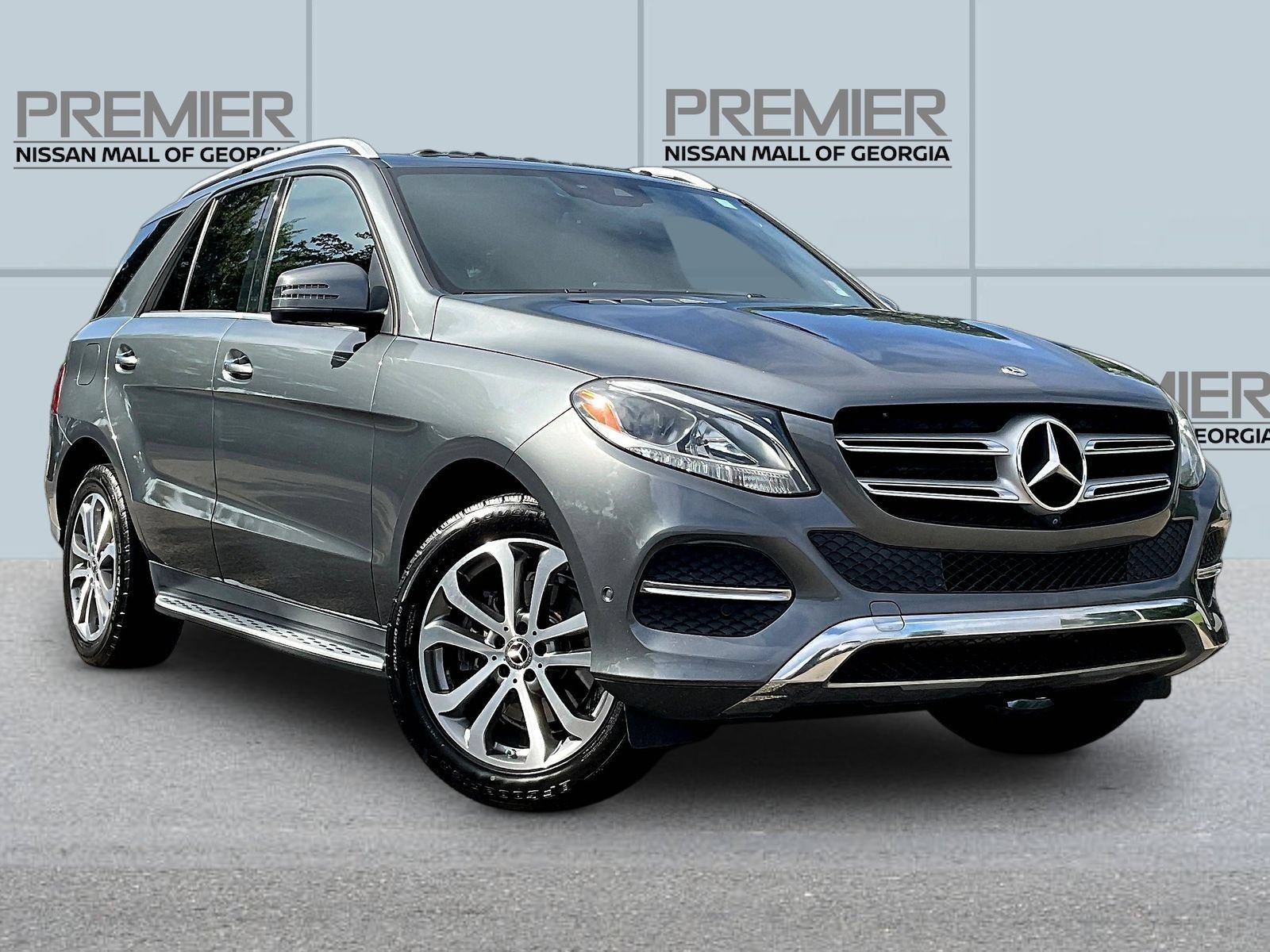 Used 2018 Mercedes-Benz GLE 350 image 3
