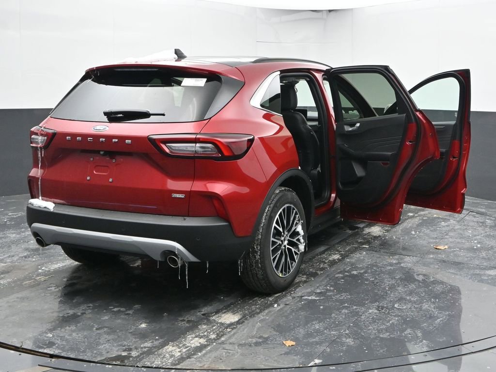 New 2026 Ford Escape SE image 56