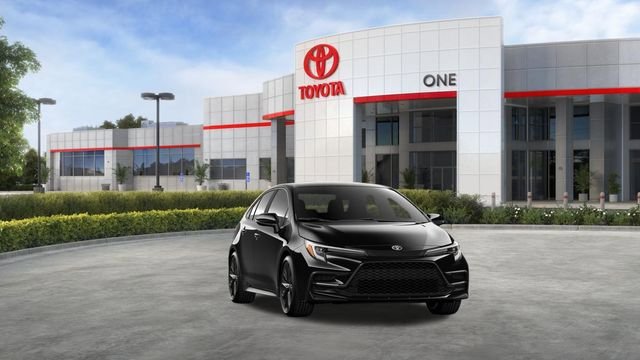 New 2026 Toyota Corolla SE FWD image 19