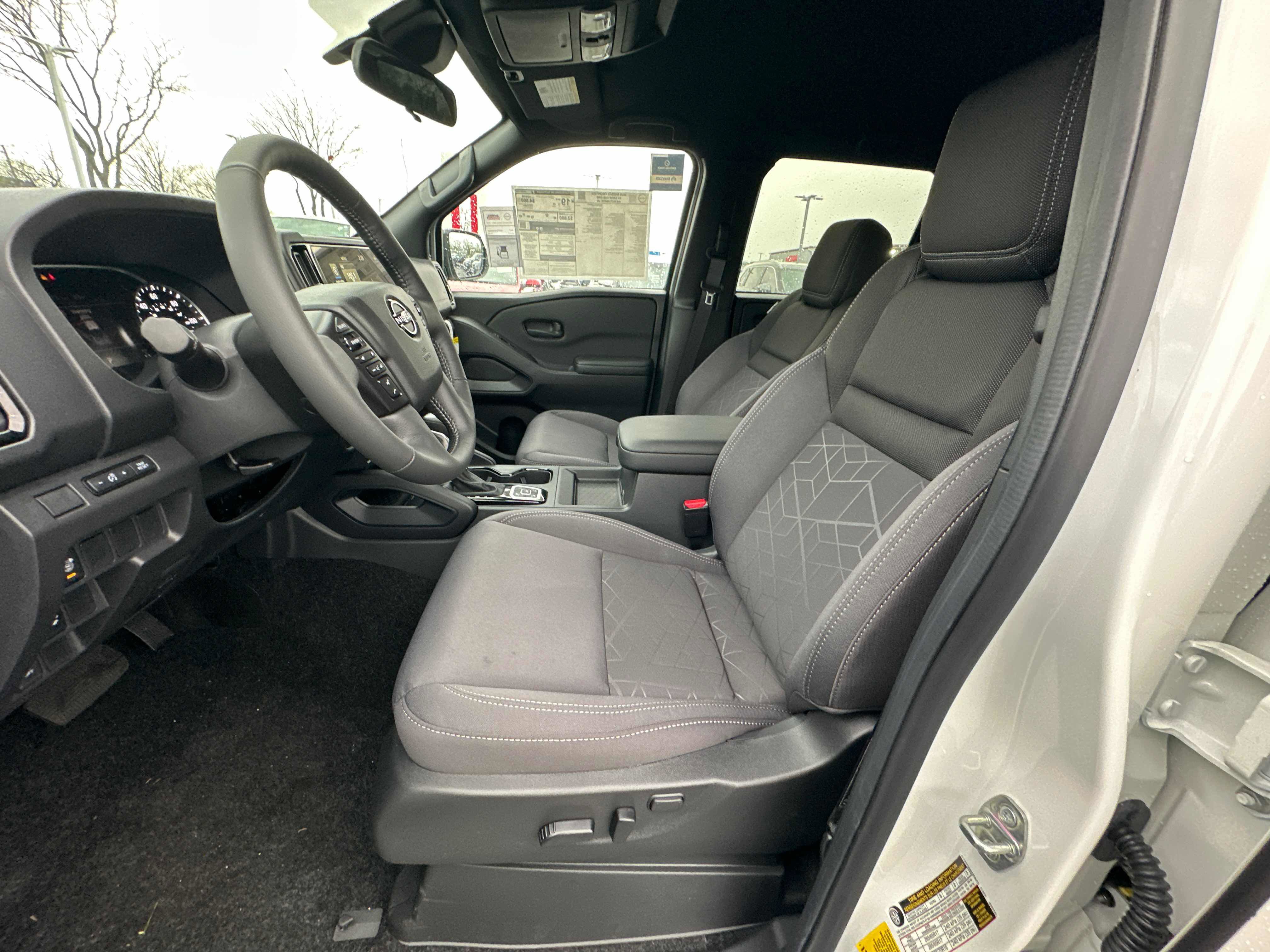 New 2026 Nissan Frontier SV w/ All-Weather Content Package AWD/4WD image 24