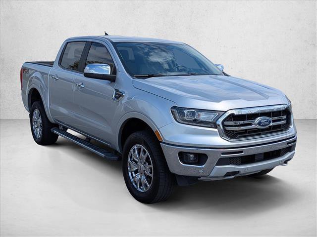 Used 2019 Ford Ranger Lariat w/ Equipment Group 501A Mid image 3