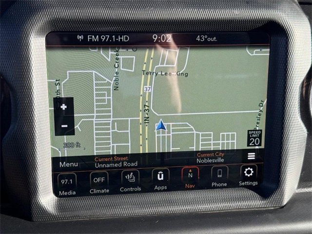 Certified 2023 Jeep Wrangler Unlimited Rubicon 392 image 24