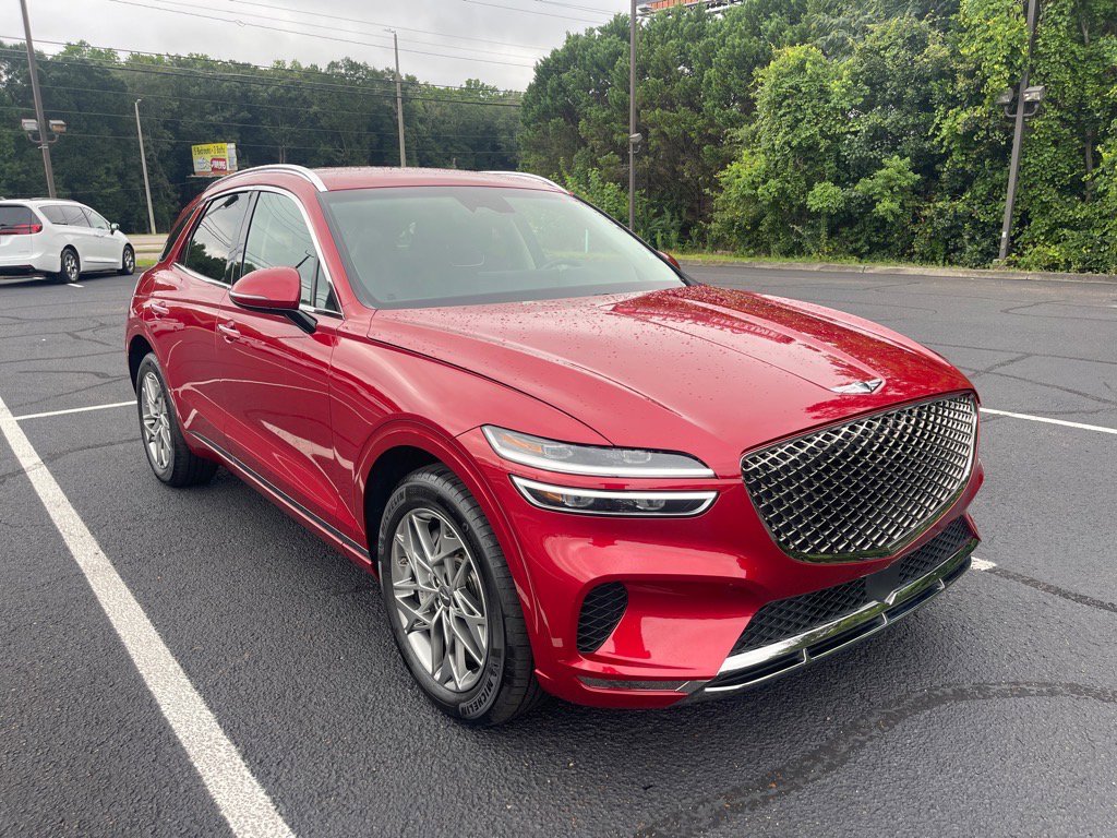 Used 2025 Genesis GV70 2.5T image 1