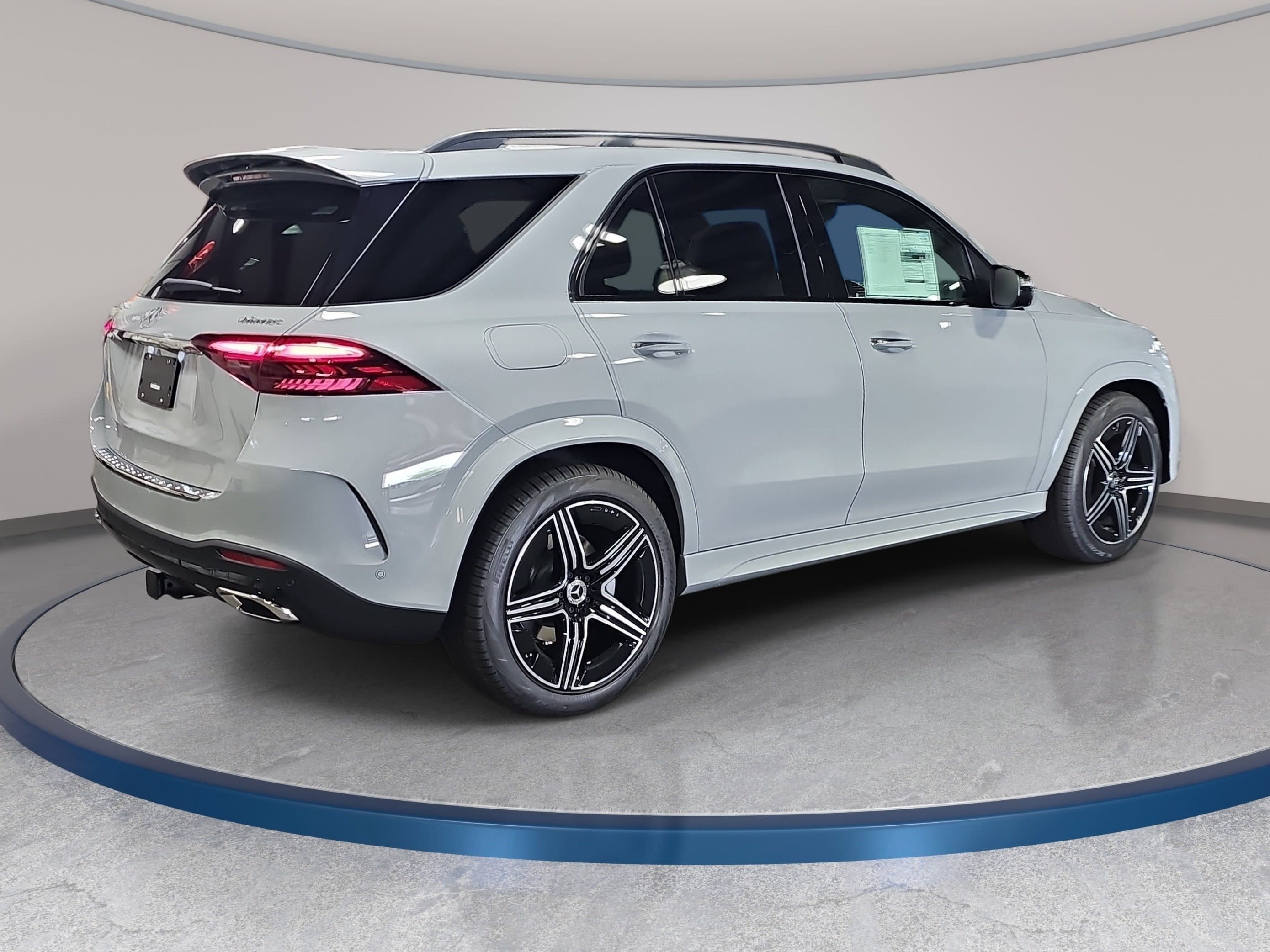 New 2026 Mercedes-Benz GLE 450 4MATIC image 5