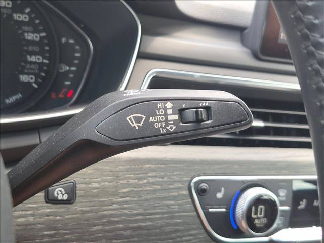 Used 2018 Audi A4 2.0T Ultra Premium w/ Convenience Package FWD image 5
