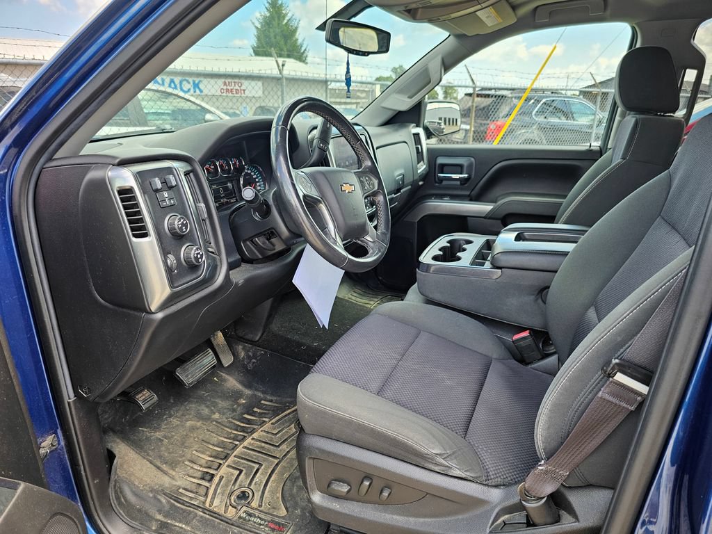 Used 2015 Chevrolet Silverado 1500 LT w/ All Star Edition AWD/4WD image 11