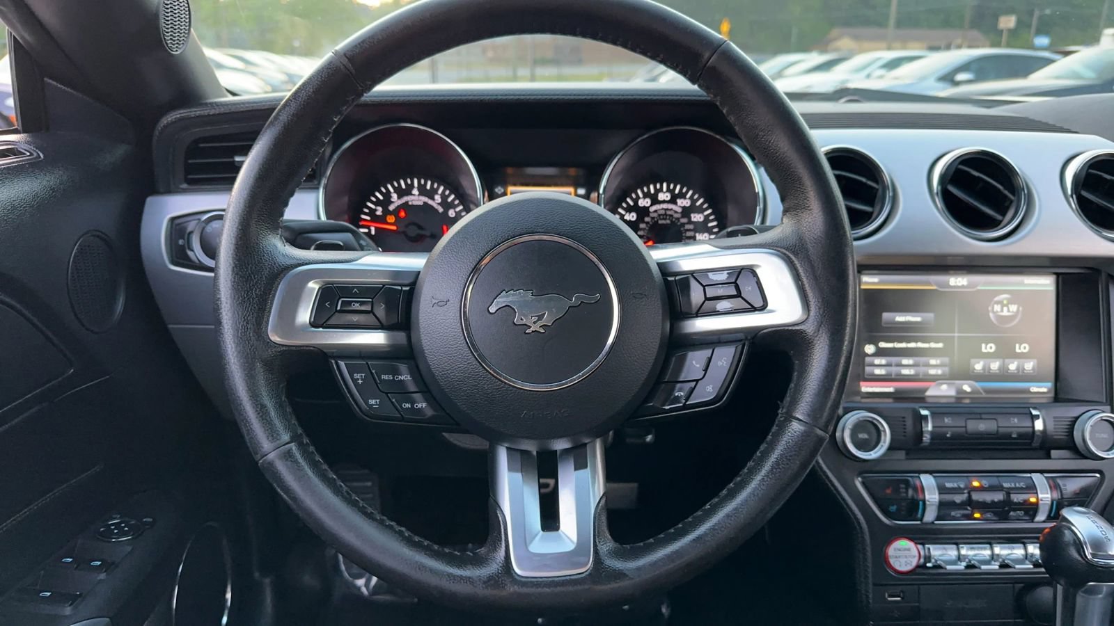 Used 2015 Ford Mustang Premium RWD image 16