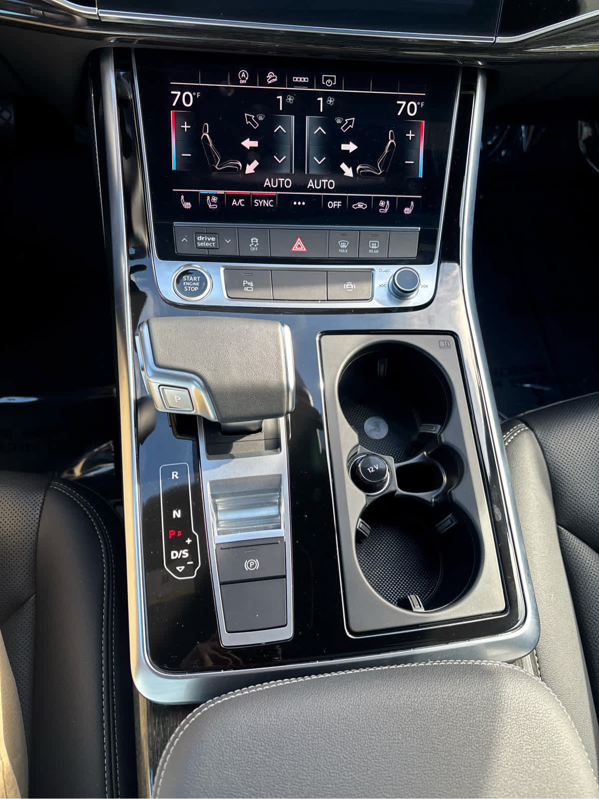 Used 2025 Audi Q8 Premium Plus w/ Premium Plus Package AWD/4WD image 32