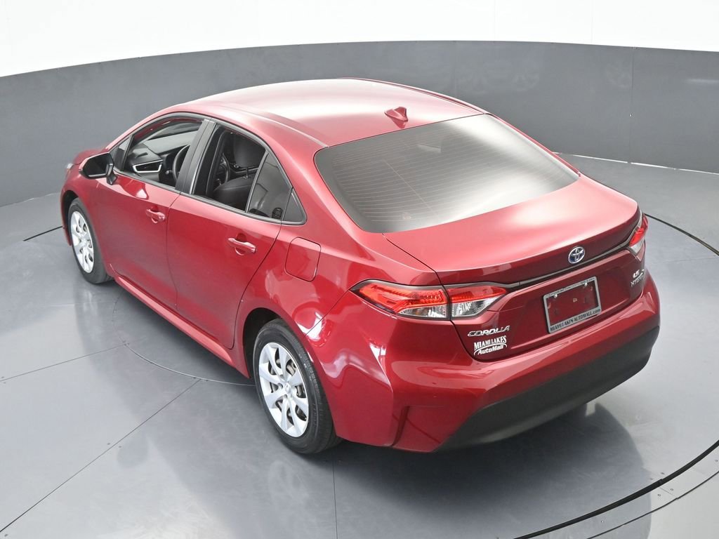 Used 2023 Toyota Corolla Hybrid Sedan image 47