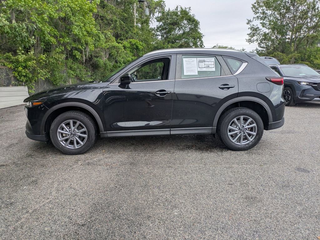 Certified 2023 MAZDA CX-5 AWD 2.5 S image 7