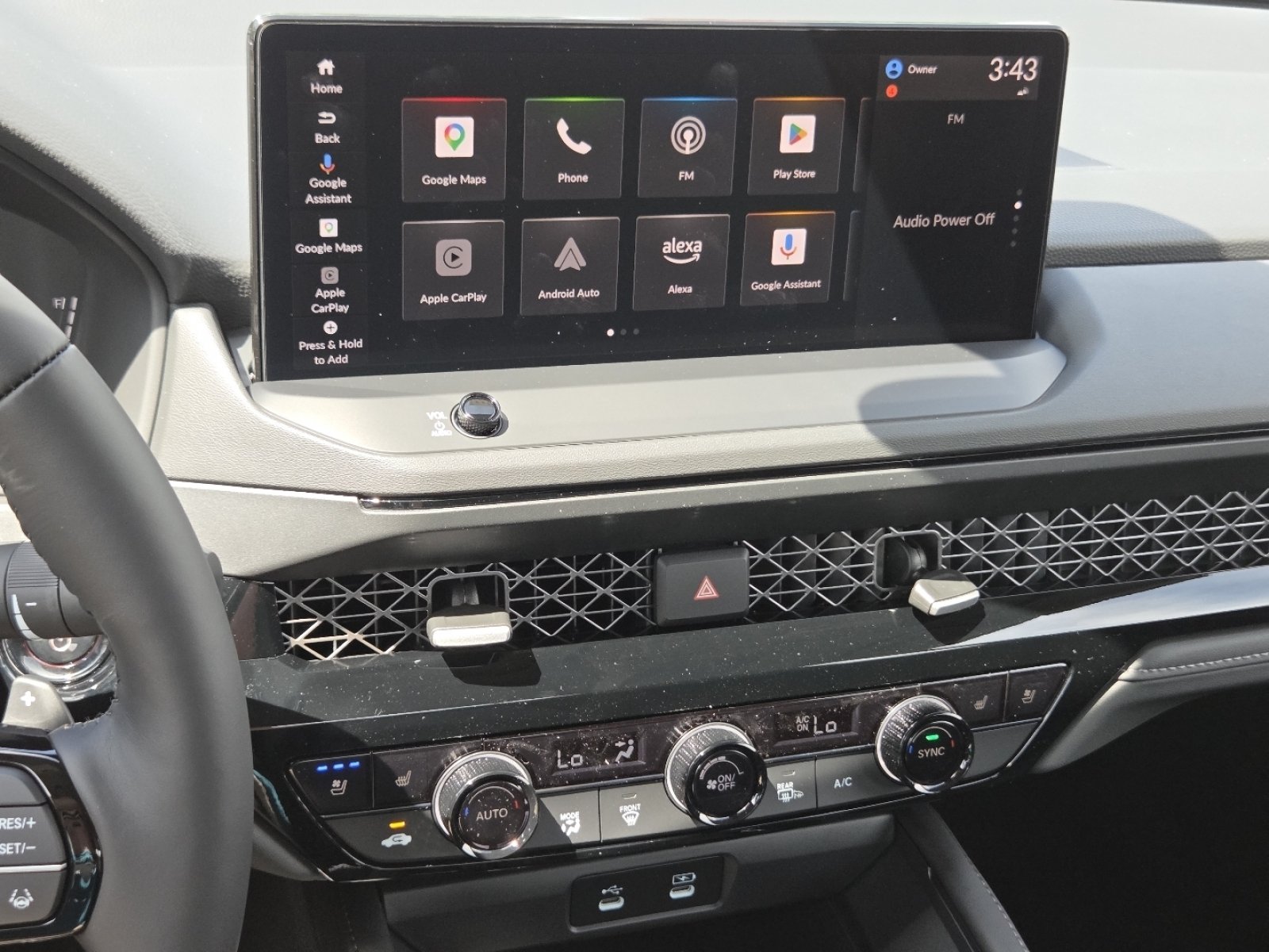 New 2026 Honda Accord Touring image 34