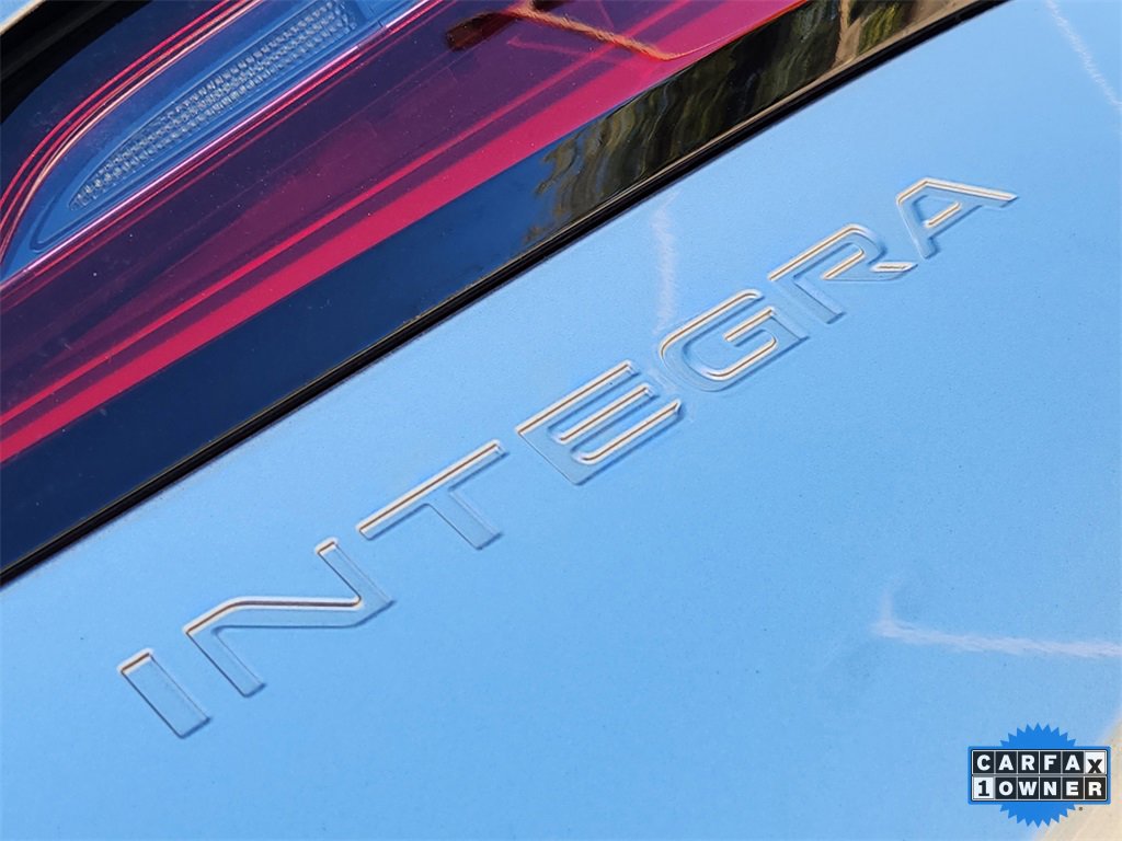 Certified 2025 Acura Integra A-Spec image 13