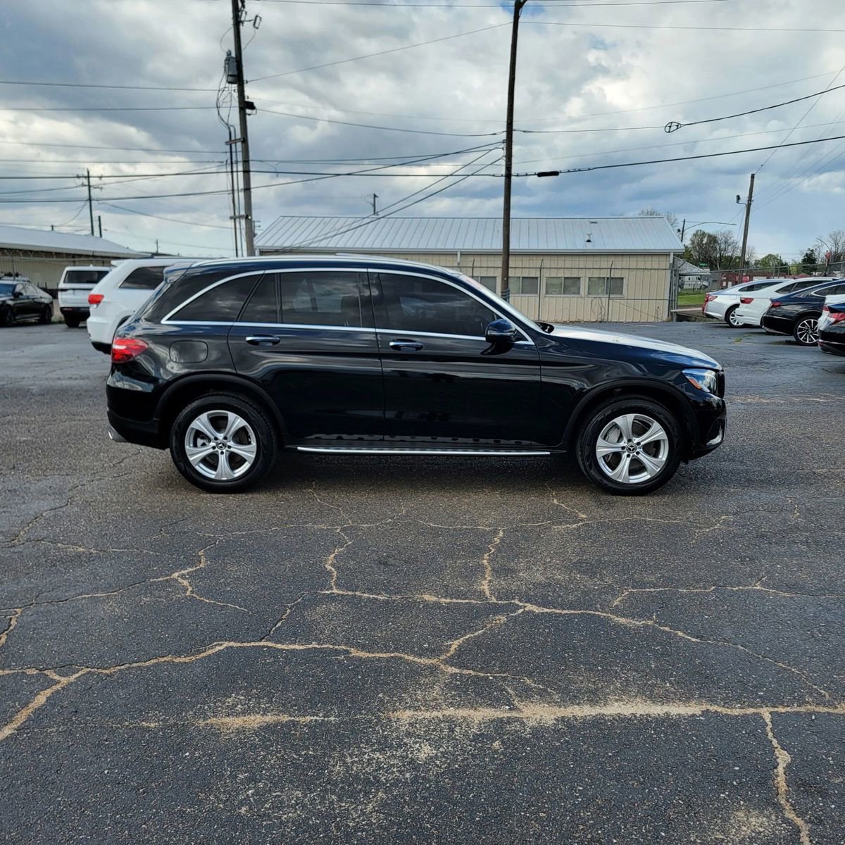 Used 2017 Mercedes-Benz GLC 300 image 5