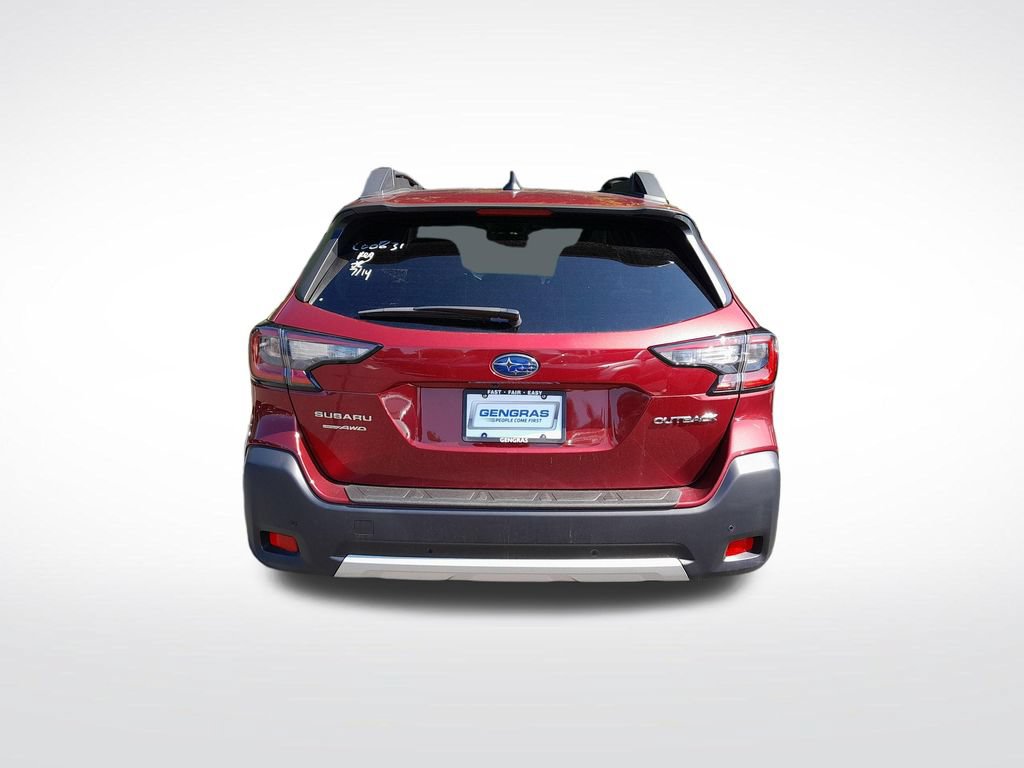 Certified 2025 Subaru Outback Limited AWD/4WD image 8