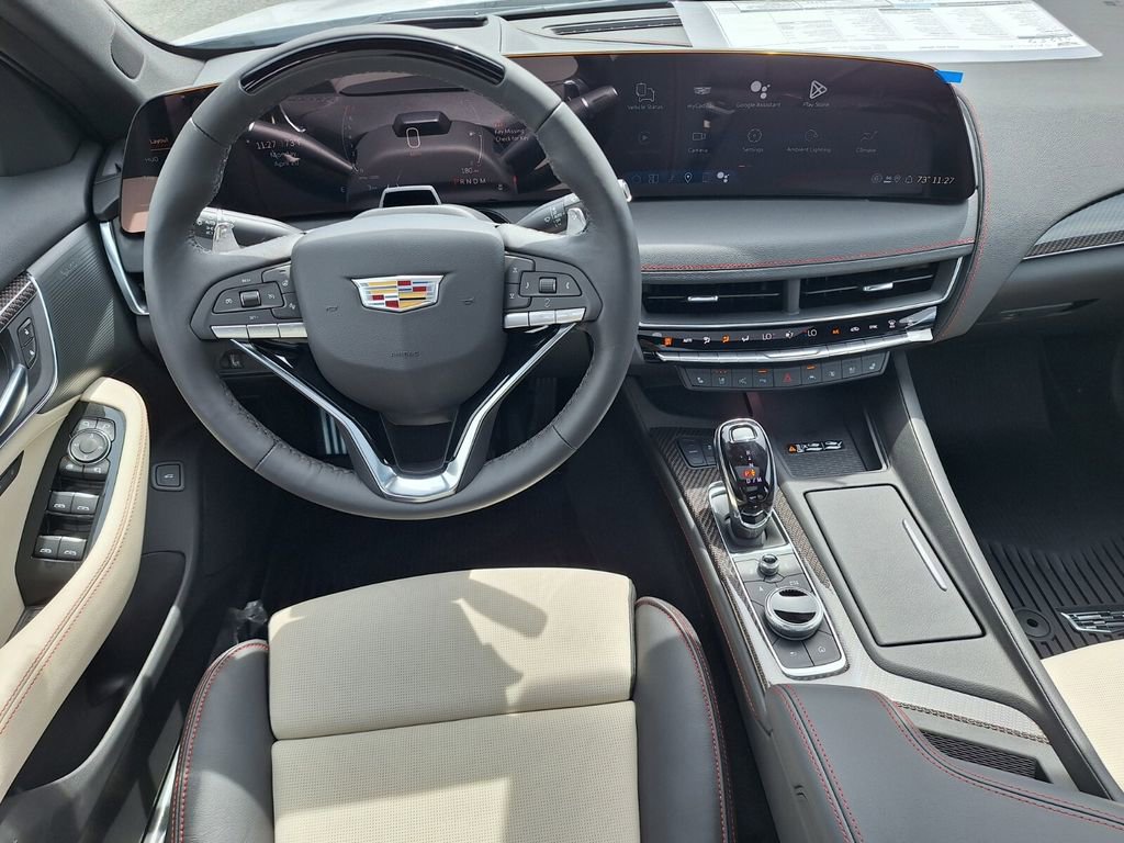 New 2026 Cadillac CT5 Sport RWD image 9