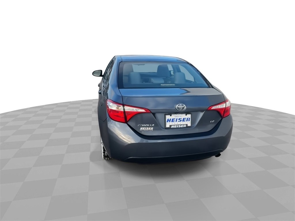 Used 2015 Toyota Corolla L image 7