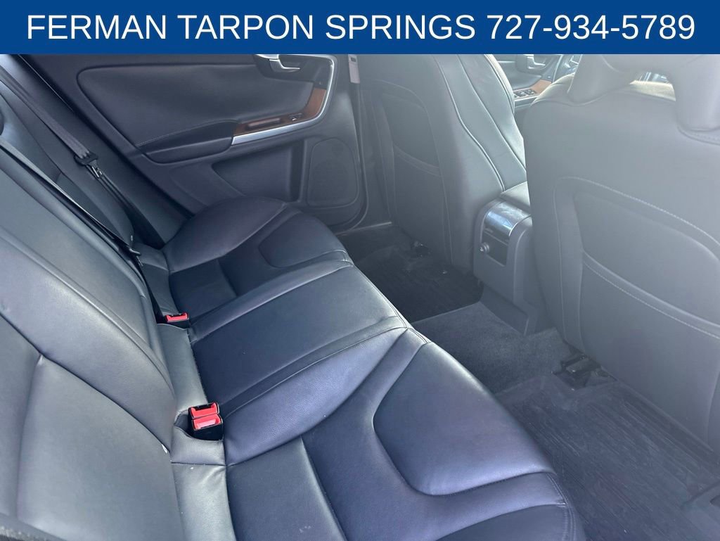Used 2016 Volvo S60 T5 Inscription Platinum FWD image 3
