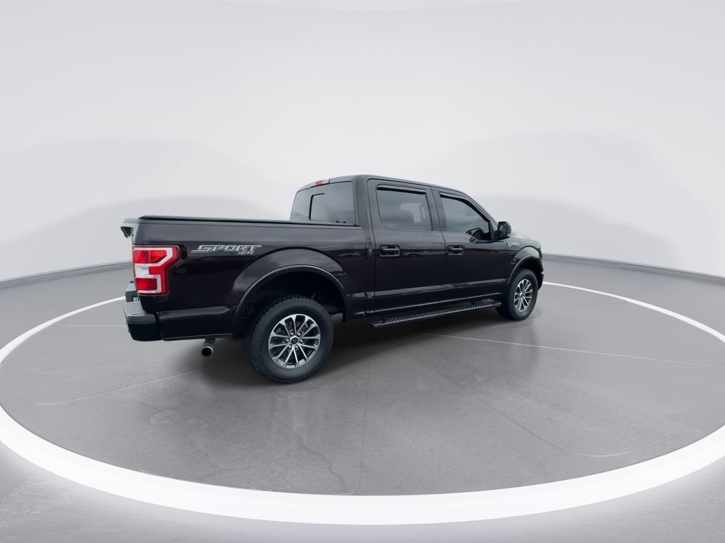 Used 2020 Ford F150 XLT w/ Equipment Group 302A Luxury AWD/4WD image 8