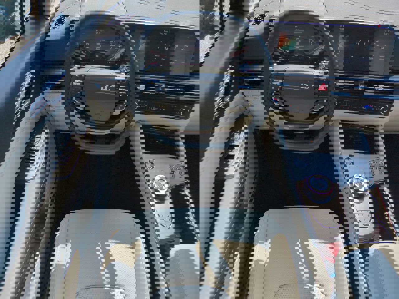 New 2026 Kia Sportage EX w/ EX Panoramic Sunroof Package image 12