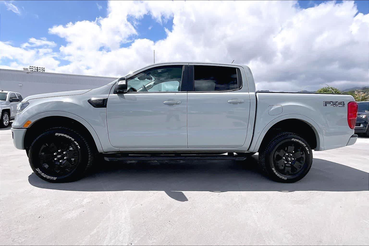 Used 2023 Ford Ranger Lariat w/ Equipment Group 501A High AWD/4WD image 3