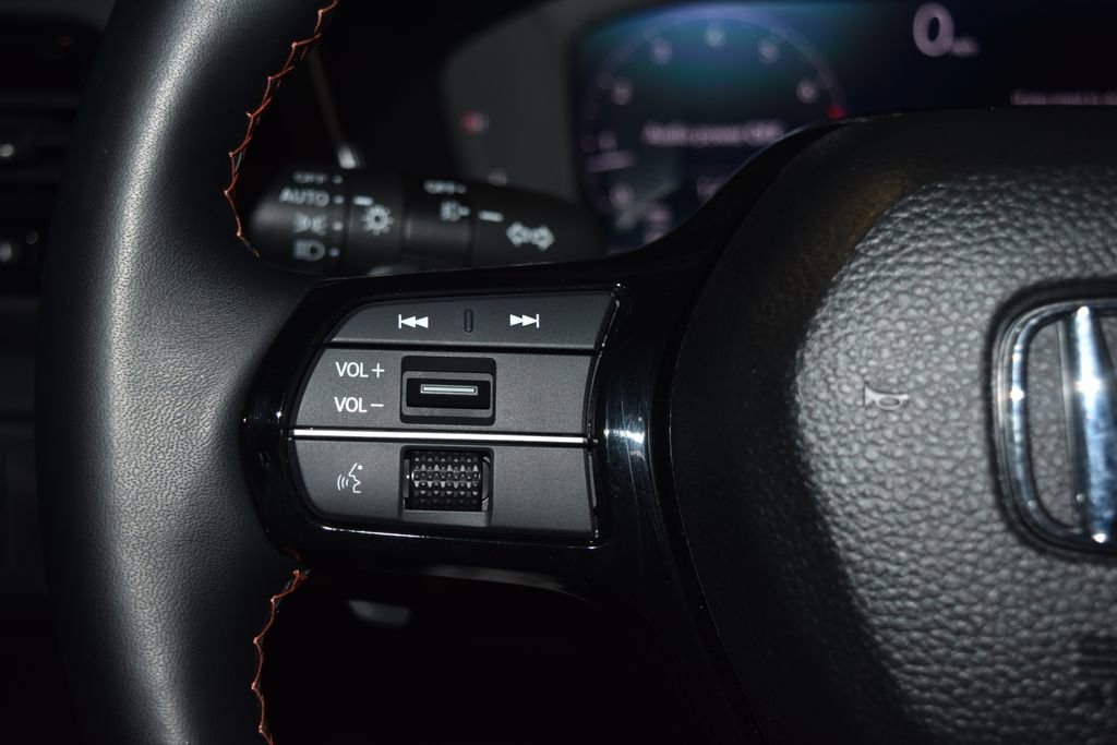 Certified 2026 Honda Passport TrailSport Elite image 9