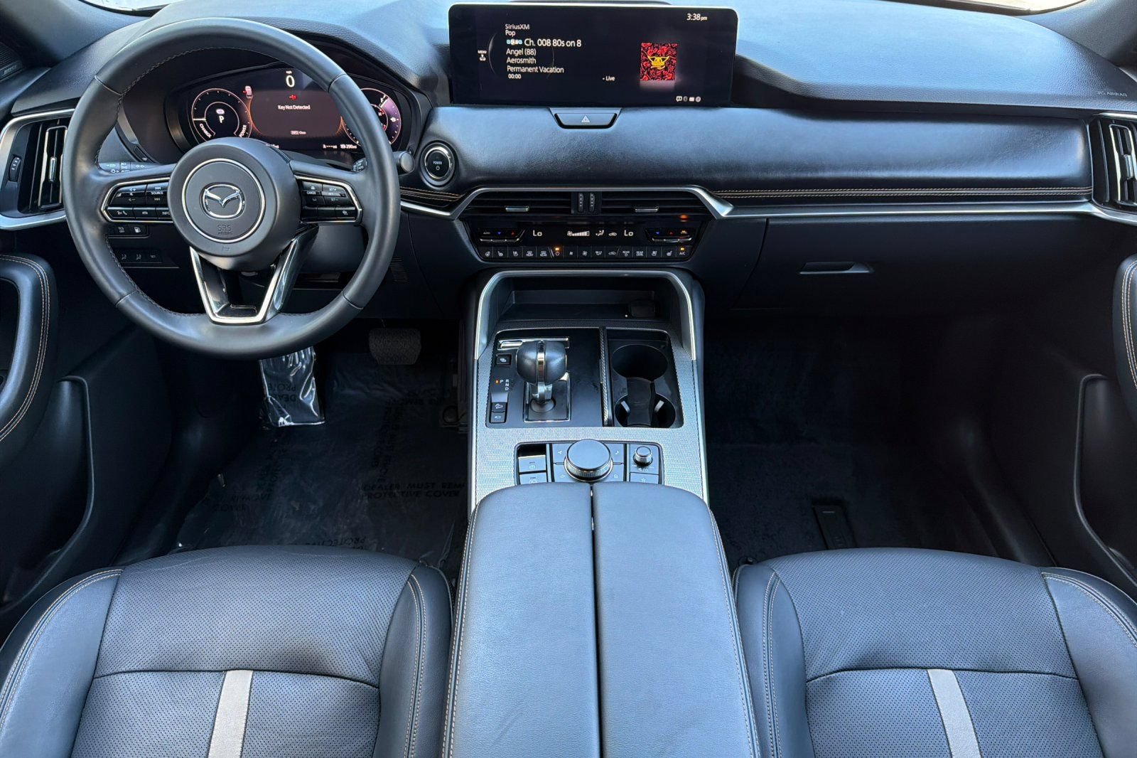 Certified 2024 MAZDA CX-90 Plug-In Hybrid w/ Premium Plus AWD/4WD image 13