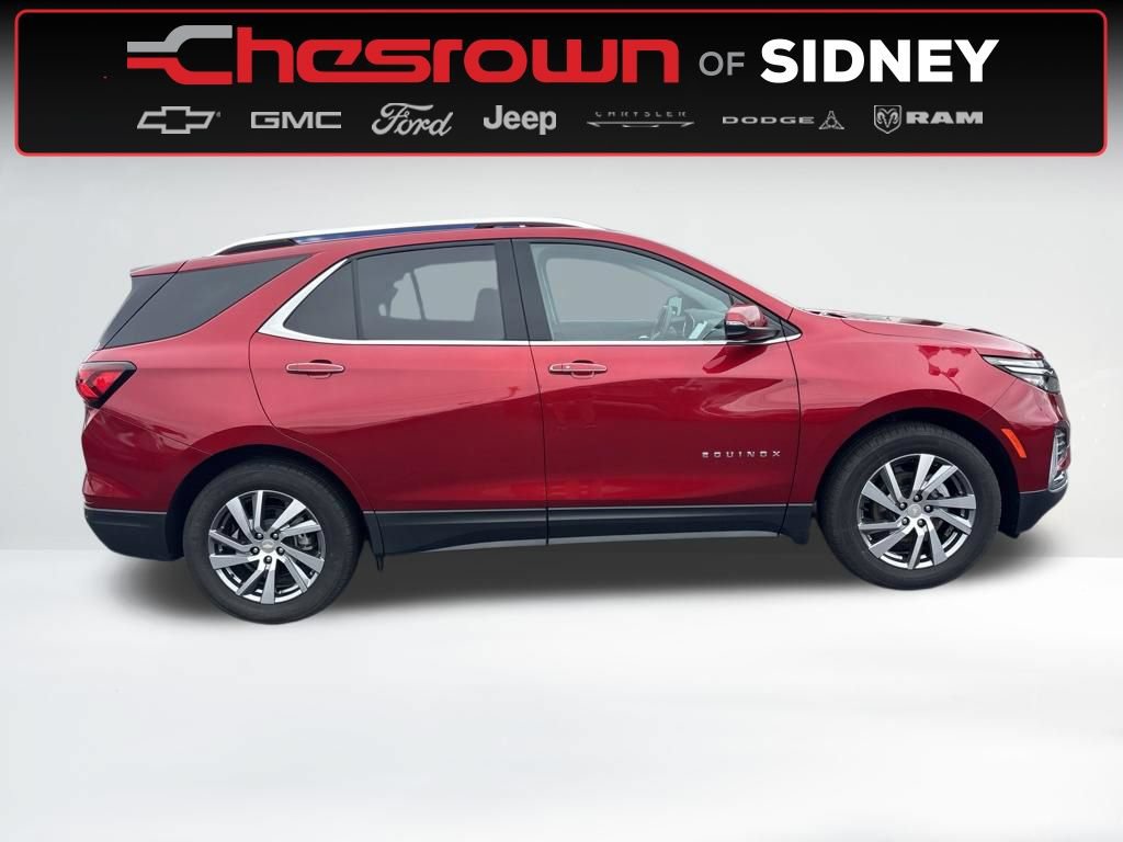 Used 2024 Chevrolet Equinox Premier FWD image 6