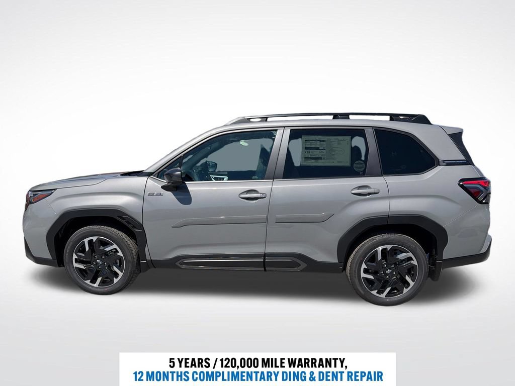 New 2026 Subaru Forester Touring AWD/4WD image 5