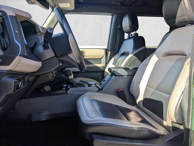 Used 2023 Ford Bronco Wildtrak image 18