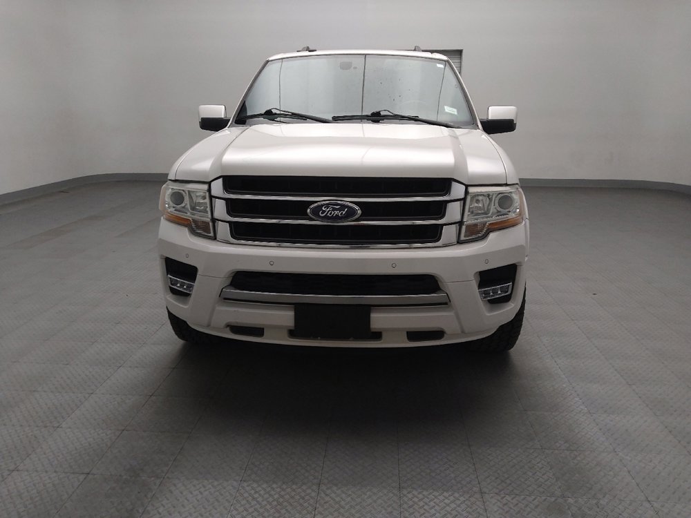 Used 2017 Ford Expedition EL Limited w/ Equipment Group 301A RWD image 15