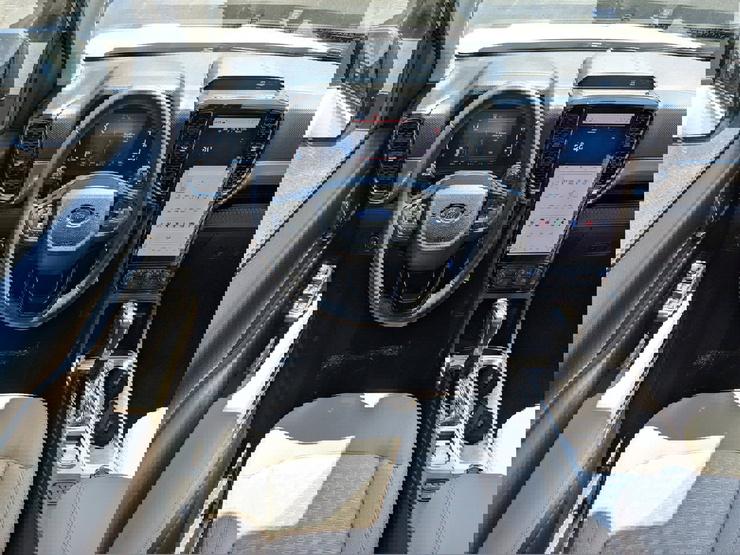 New 2025 Ford Ranger XLT image 15