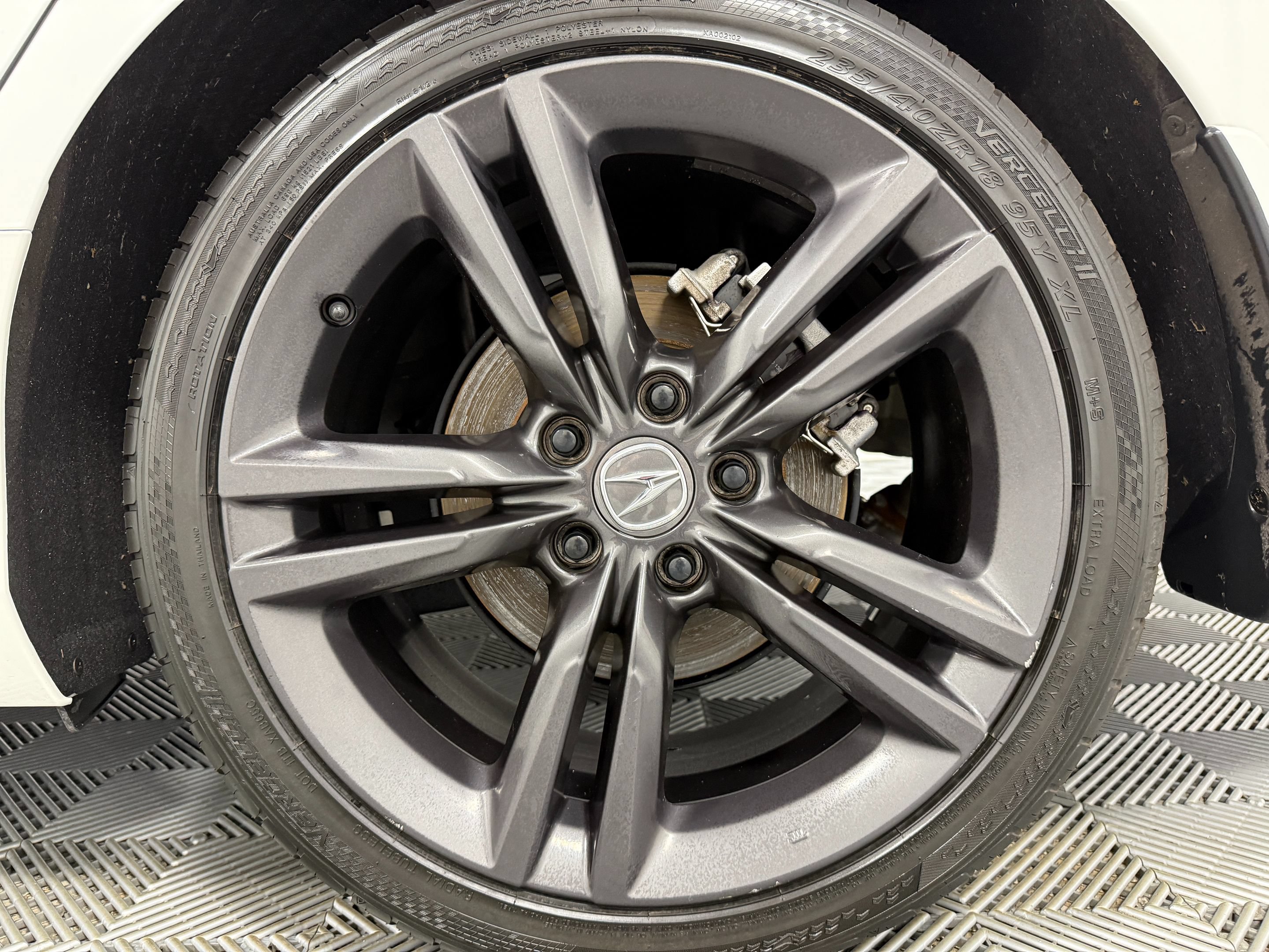 Used 2024 Acura Integra A-Spec w/ Technology Package FWD image 38