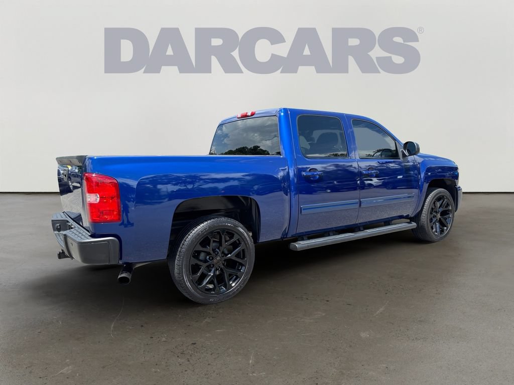 Used 2013 Chevrolet Silverado 1500 LTZ w/ LTZ Plus Package RWD image 7