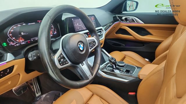 Used 2021 BMW 440i xDrive Coupe w/ Premium Package AWD/4WD image 20