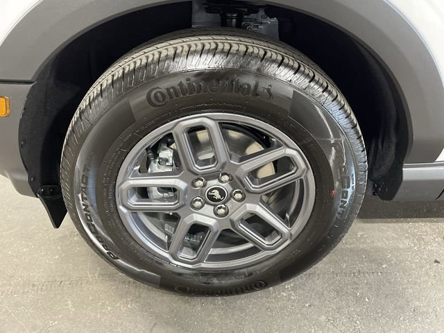 Used 2025 Ford Bronco Sport Big Bend w/ Convenience Package AWD/4WD image 22