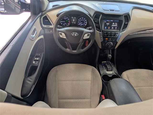 Used 2017 Hyundai Santa Fe Sport image 9