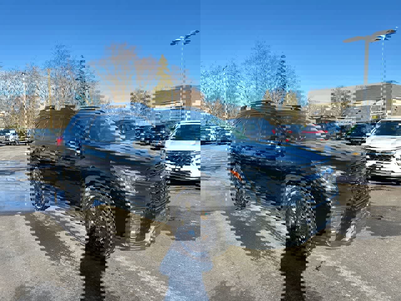 Certified 2023 Subaru Ascent Onyx Edition image 15