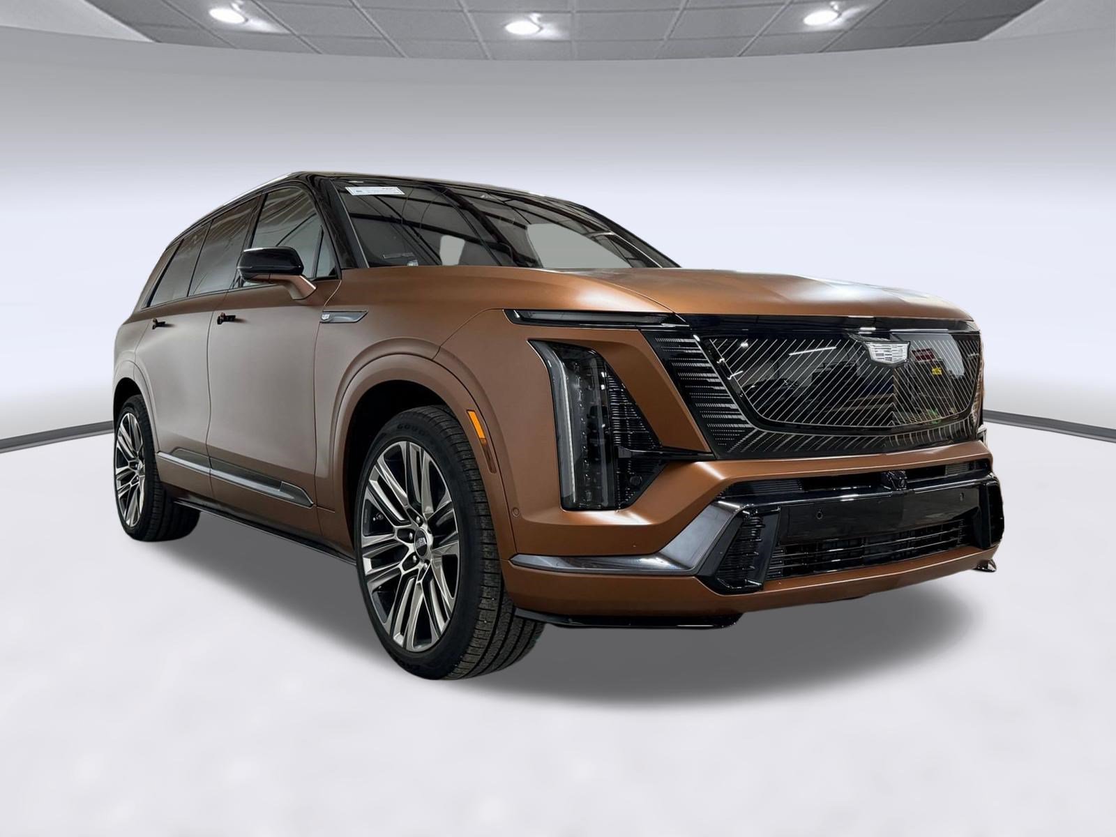 New 2027 Cadillac Vistiq Platinum AWD/4WD image 49