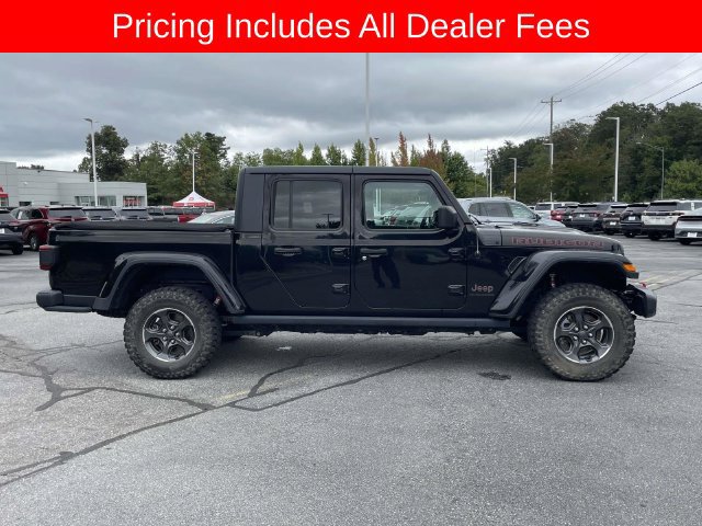 Used 2020 Jeep Gladiator Rubicon AWD/4WD image 6
