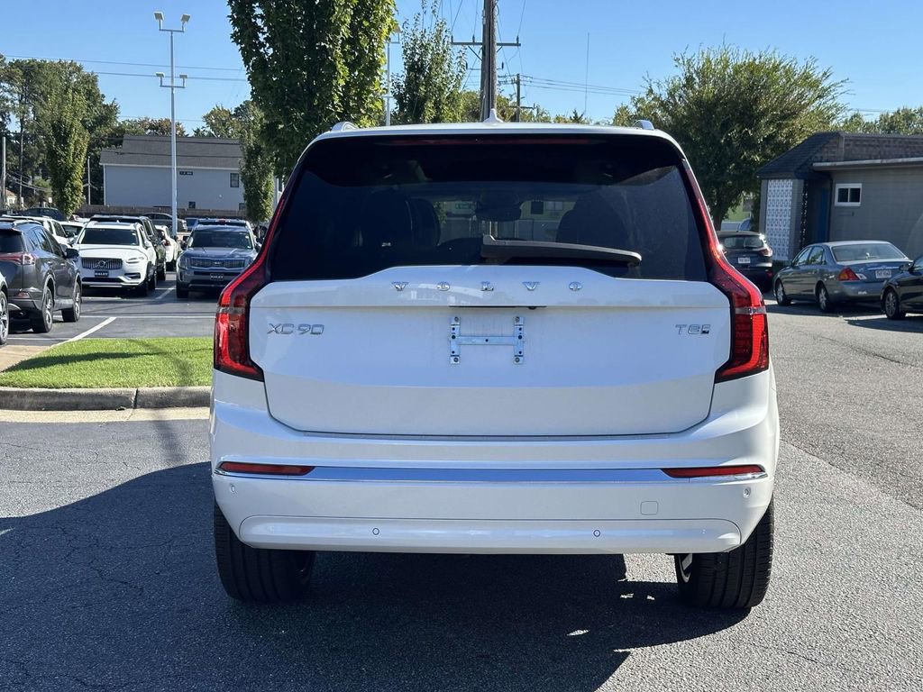 Certified 2025 Volvo XC90 T8 Plus w/ Protection Package Premier AWD/4WD image 20