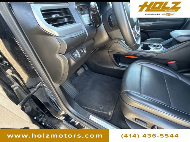 Certified 2023 GMC Acadia SLT AWD/4WD image 35