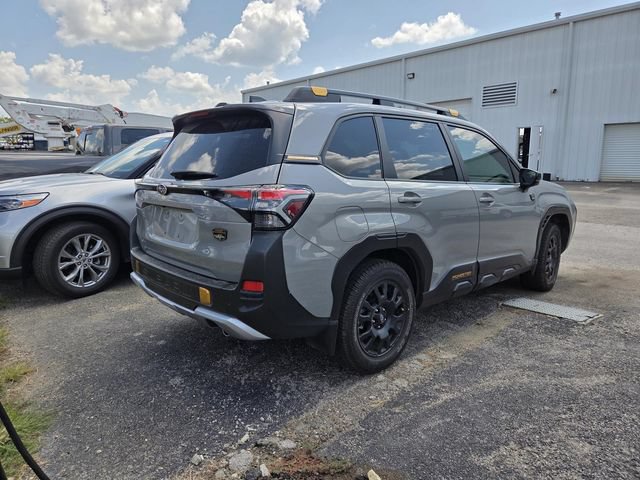 Used 2026 Subaru Forester Wilderness w/ Wilderness Plus Package AWD/4WD image 9