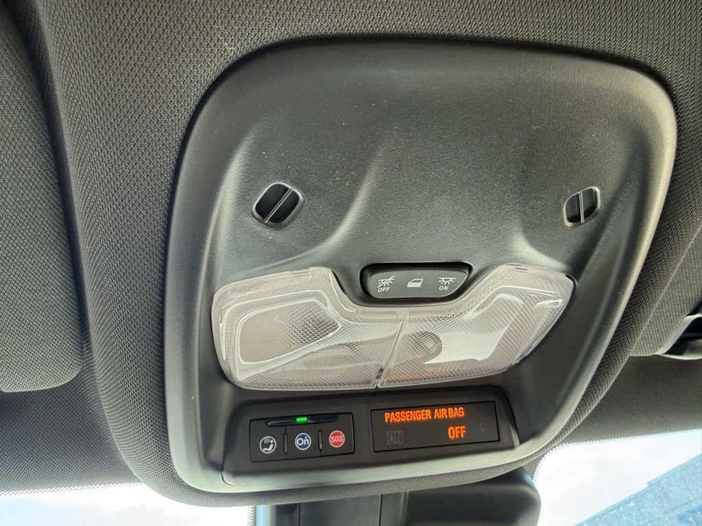 New 2026 Chevrolet TrailBlazer RS w/ Driver Confidence Package image 23