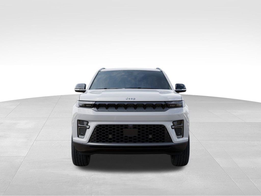 New 2026 Jeep Grand Wagoneer Limited image 6