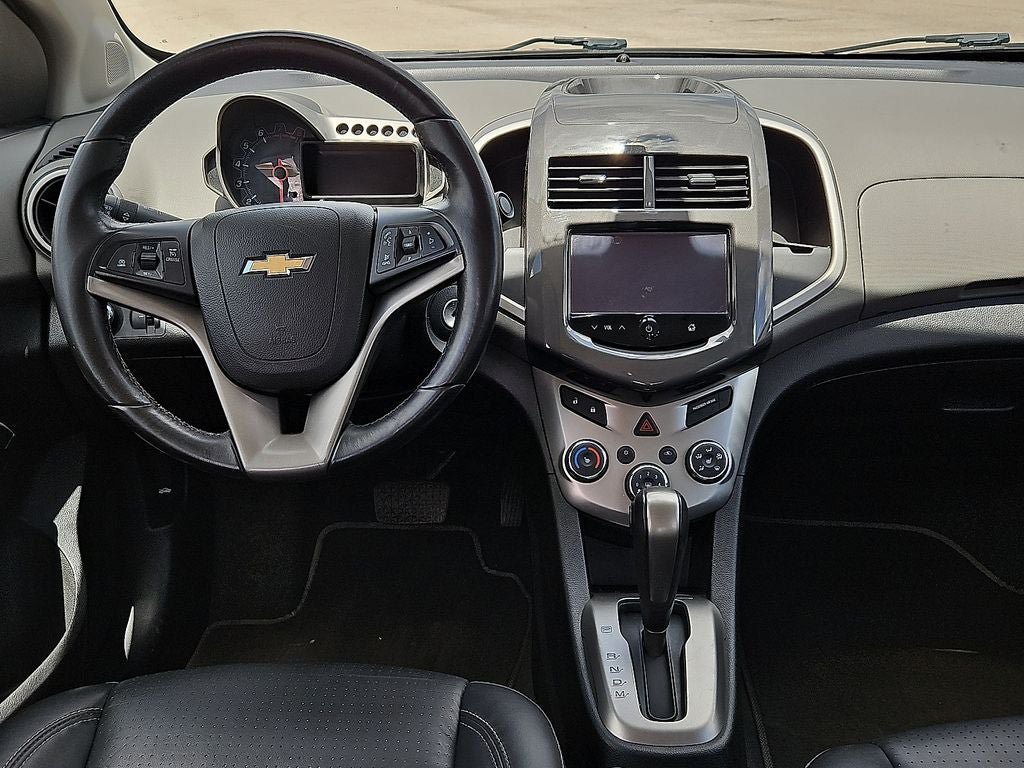 Used 2015 Chevrolet Sonic LTZ FWD image 18