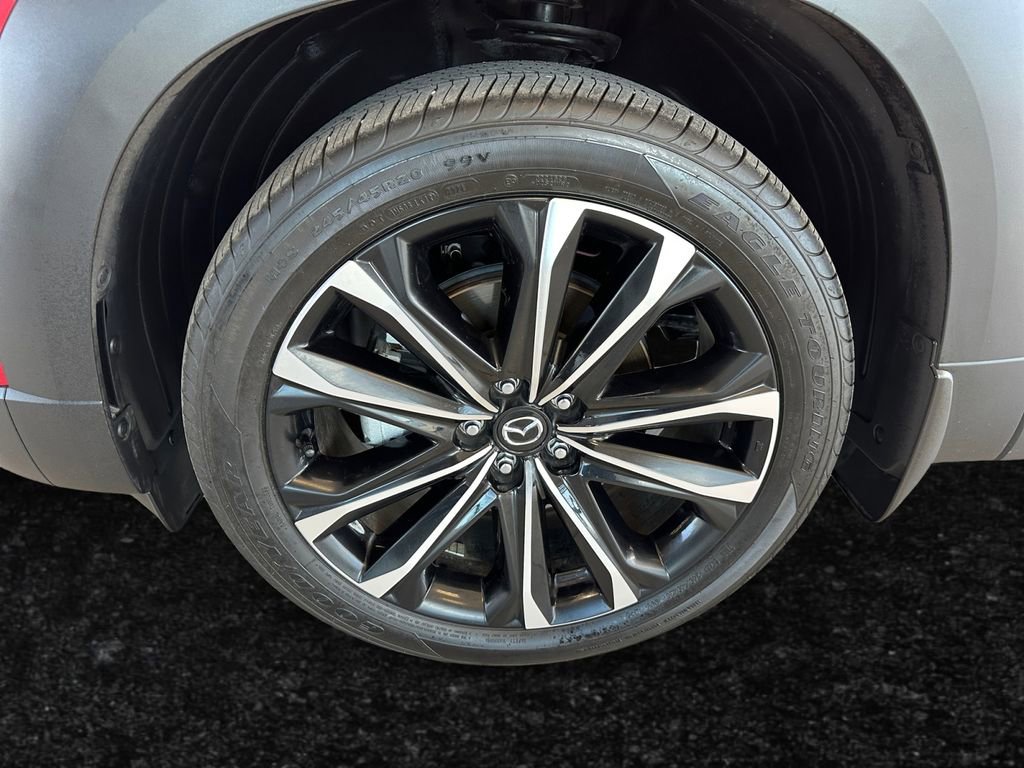 Used 2025 MAZDA CX-50 AWD 2.5 S w/ Premium Plus Pkg image 24