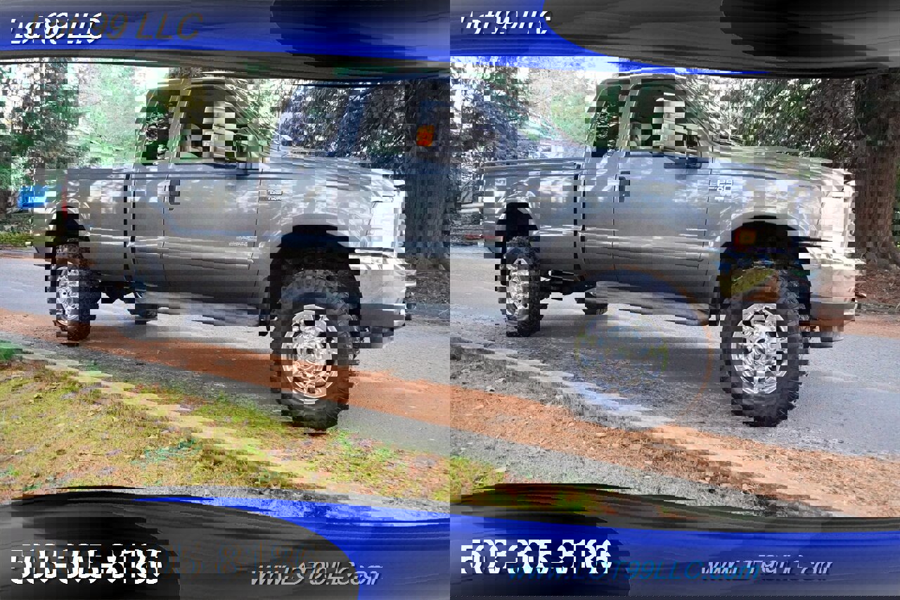 Used 2003 Ford F250 XLT image 7